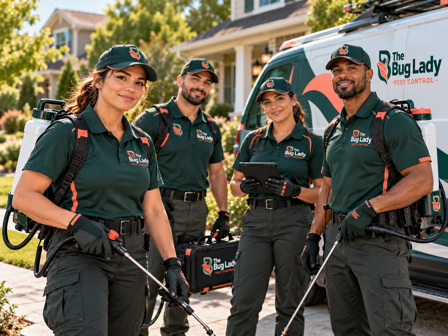 Pest Control in Holyoke, CO near me